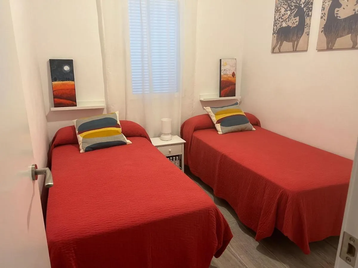 Apartamentos La Isla A Lloret de Mar Apartment