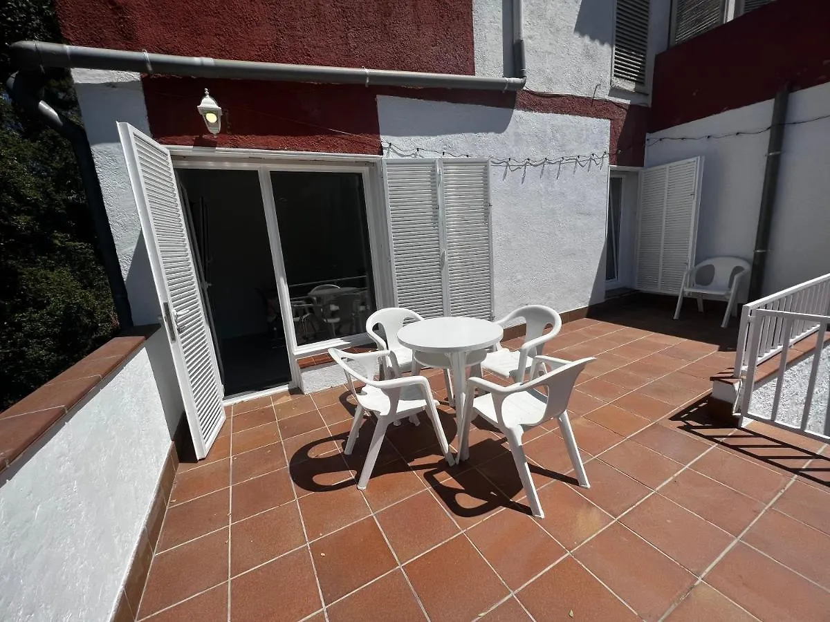 Apartamentos La Isla A Lloret de Mar Spain